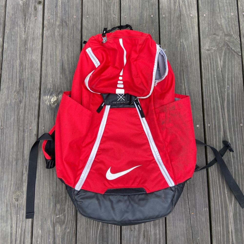 Nike elite bag